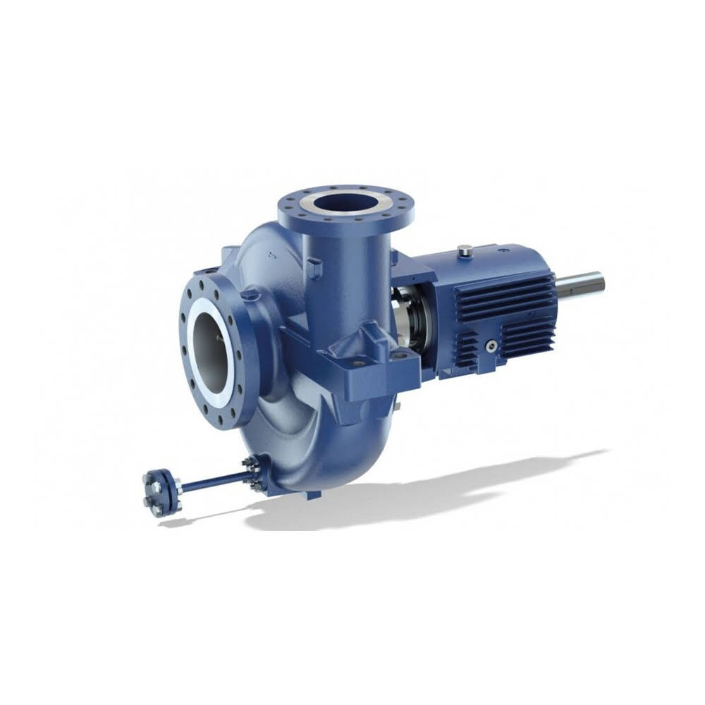 Overhung pumps