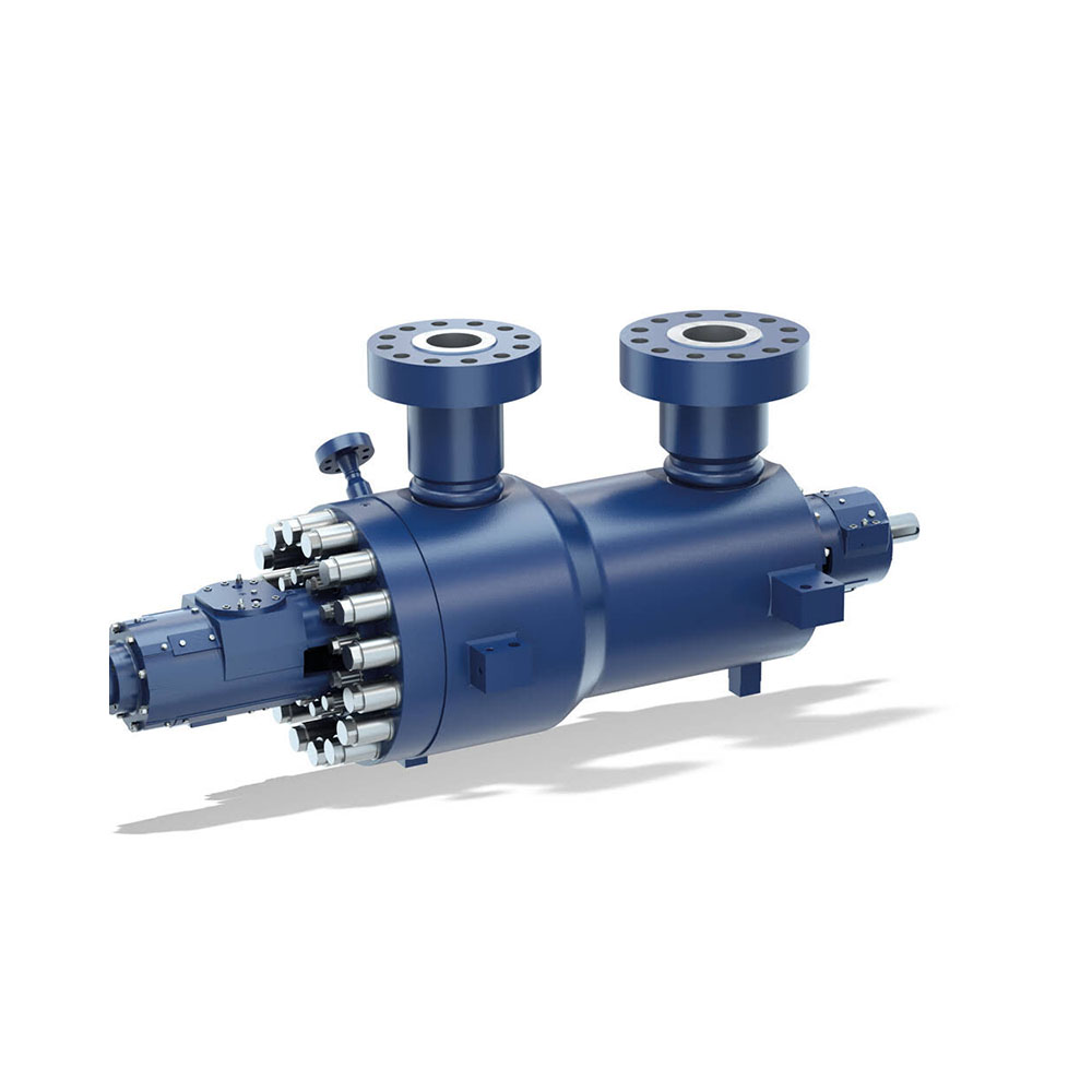 Between bearings pumps