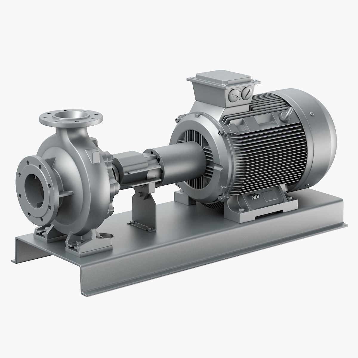 Overhung pumps