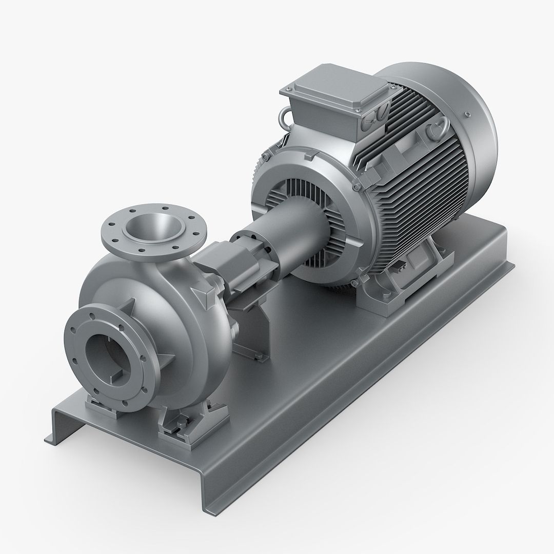Overhung pumps
