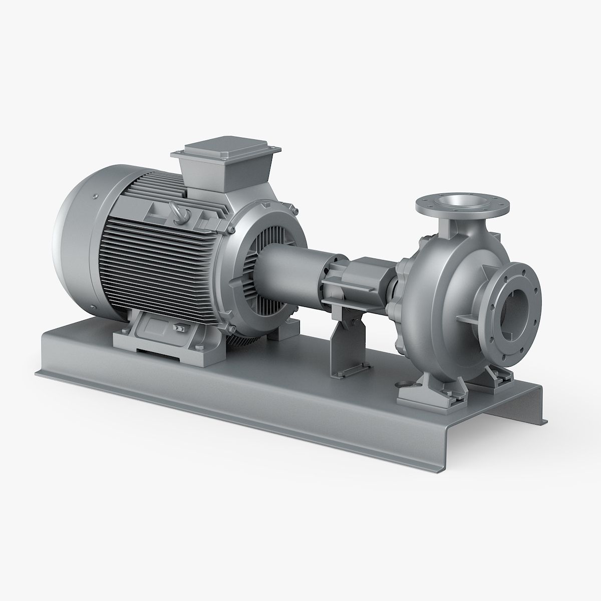 Overhung pumps