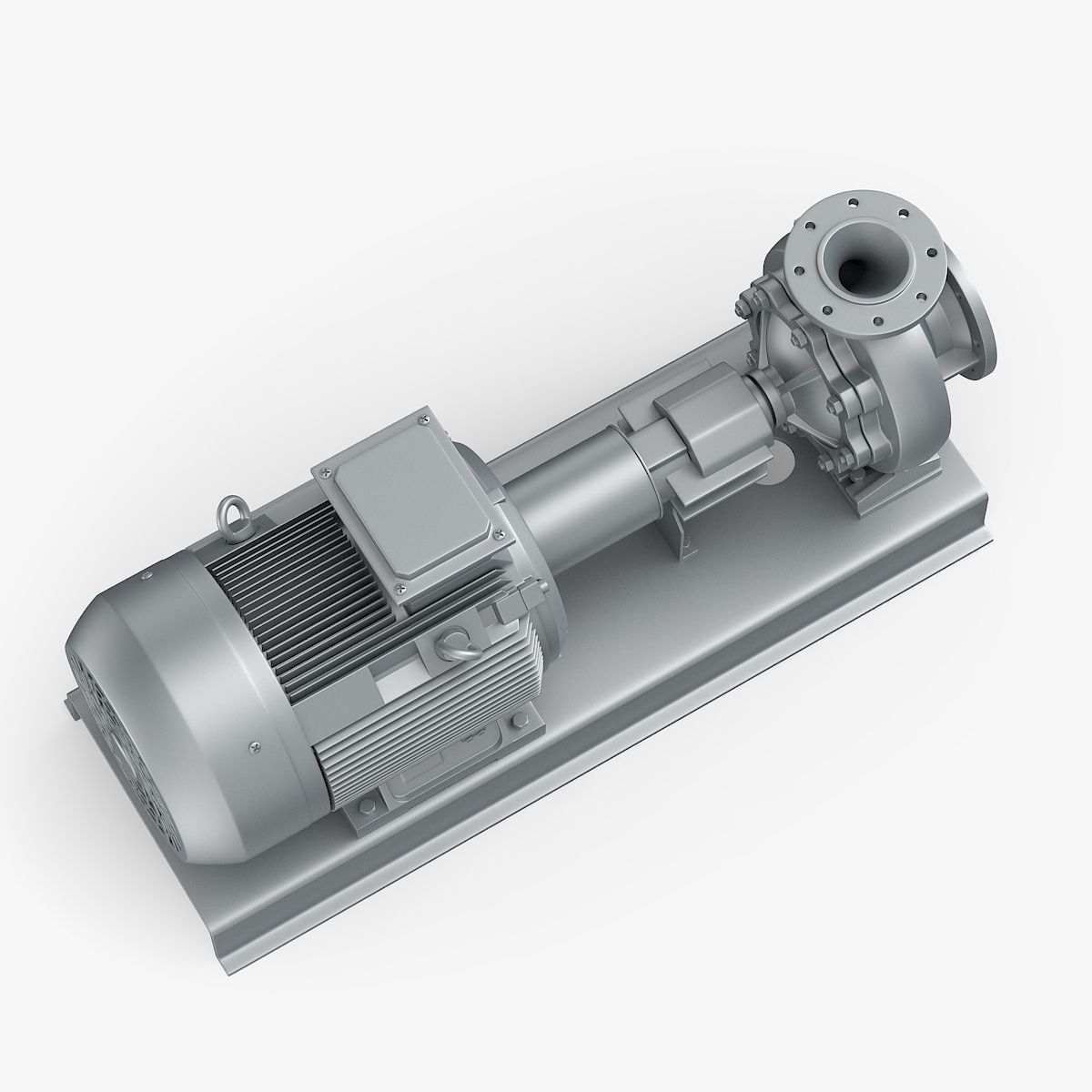 Overhung pumps