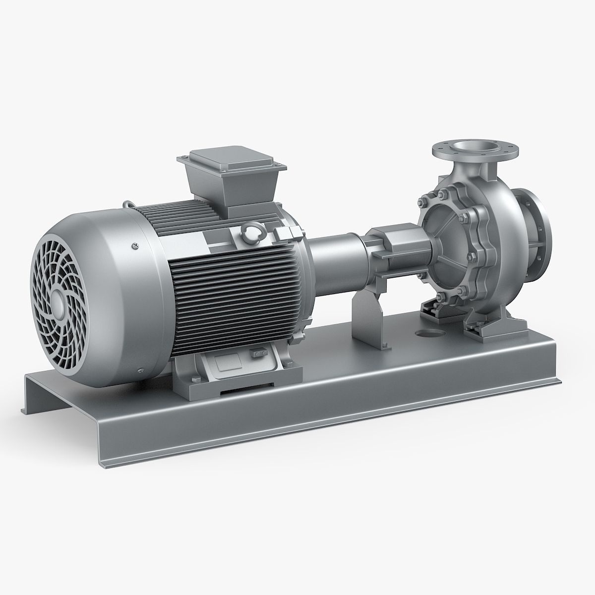 Overhung pumps