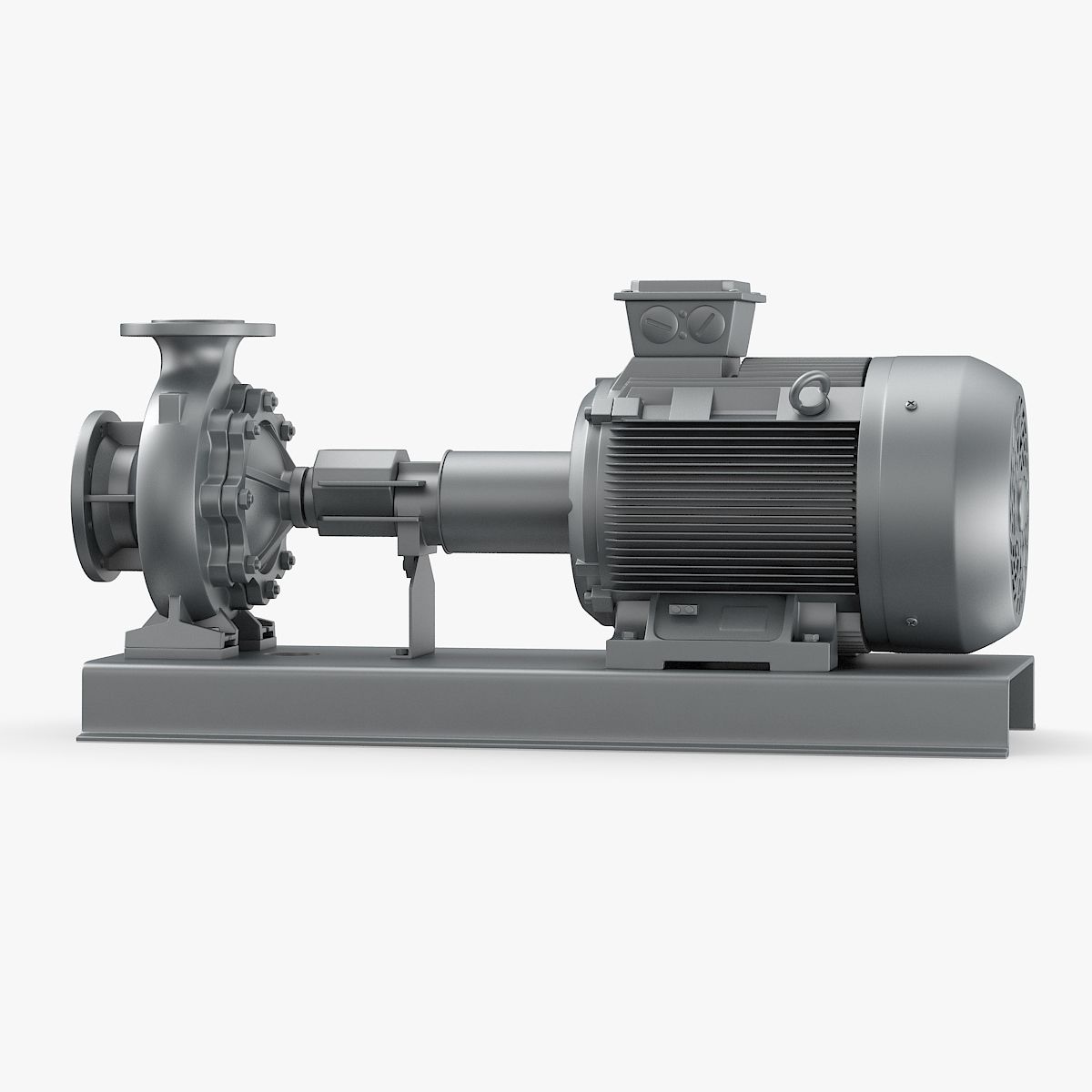 Overhung pumps