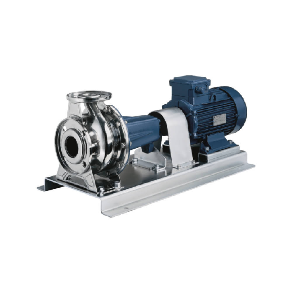 Overhung pumps