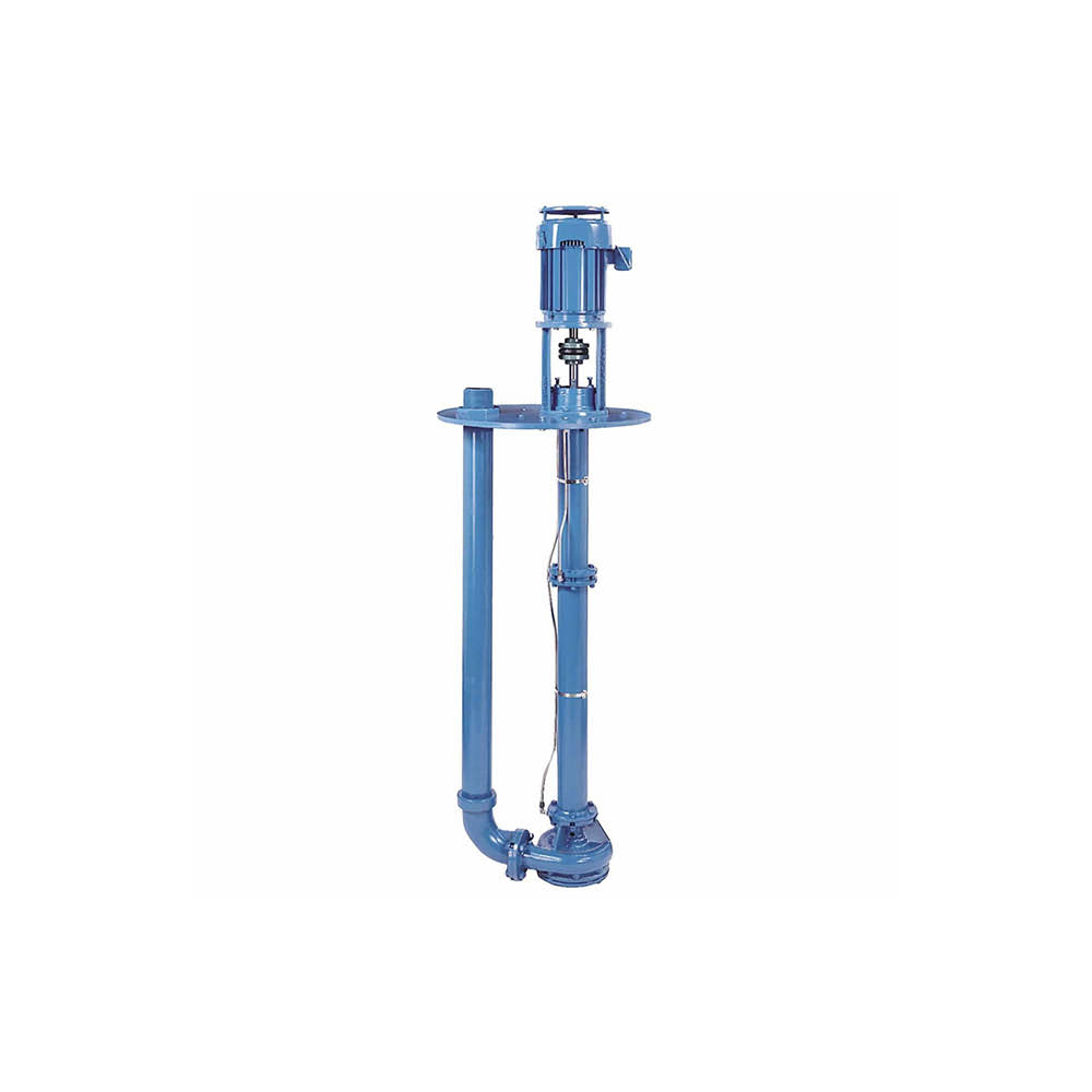 Semi-submersible pumps